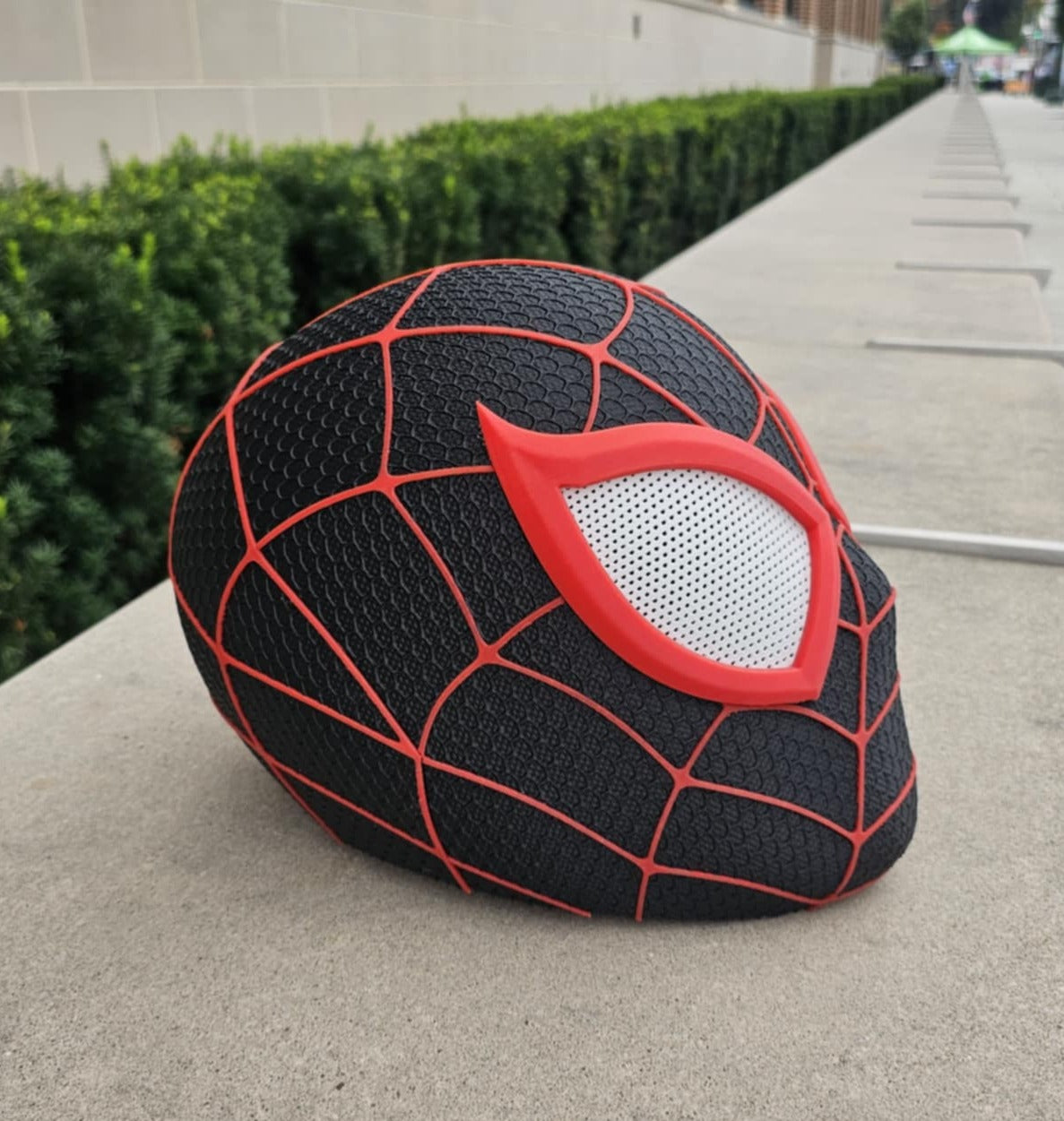 Miles Morales Helmet/Mask