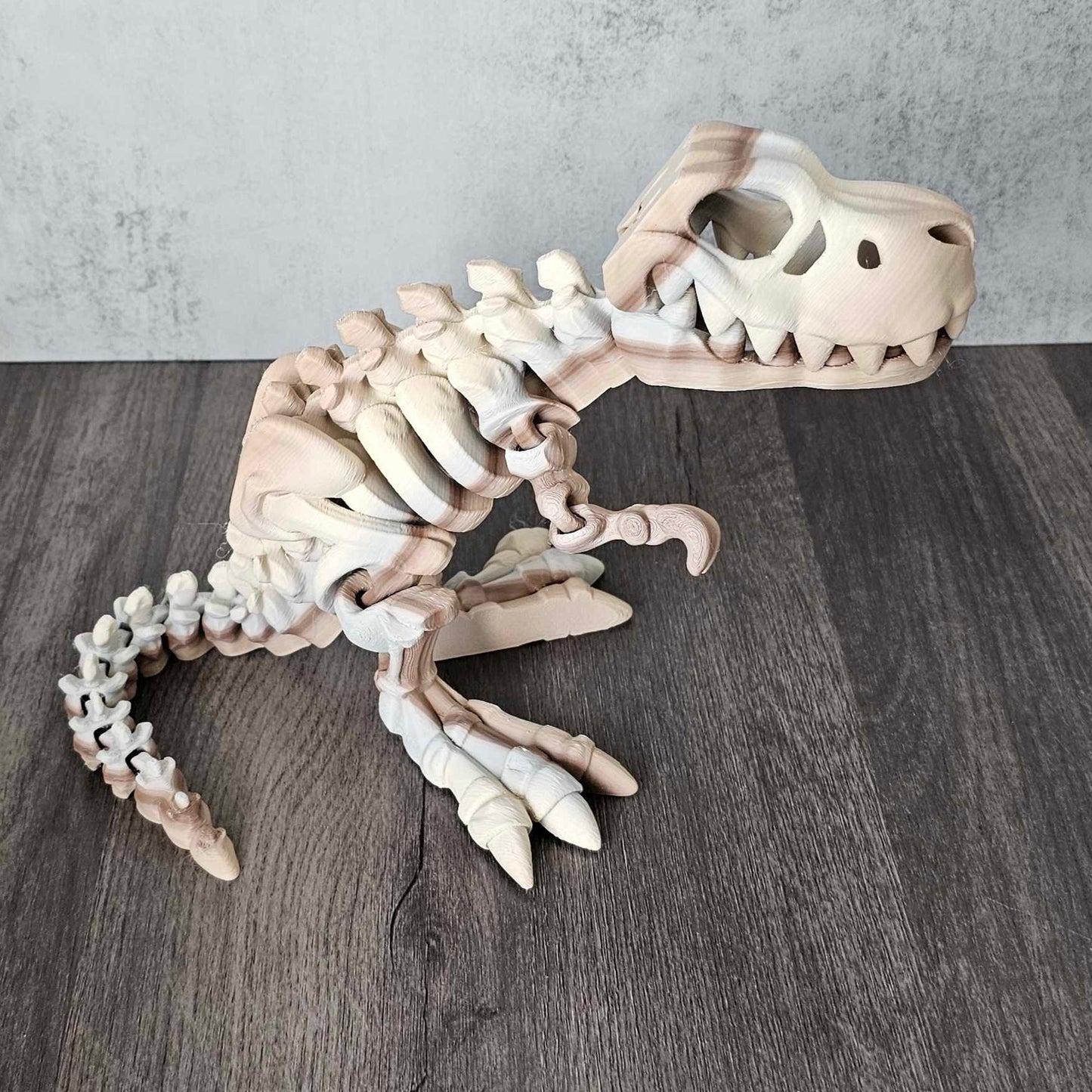 T-Rex Skeleton