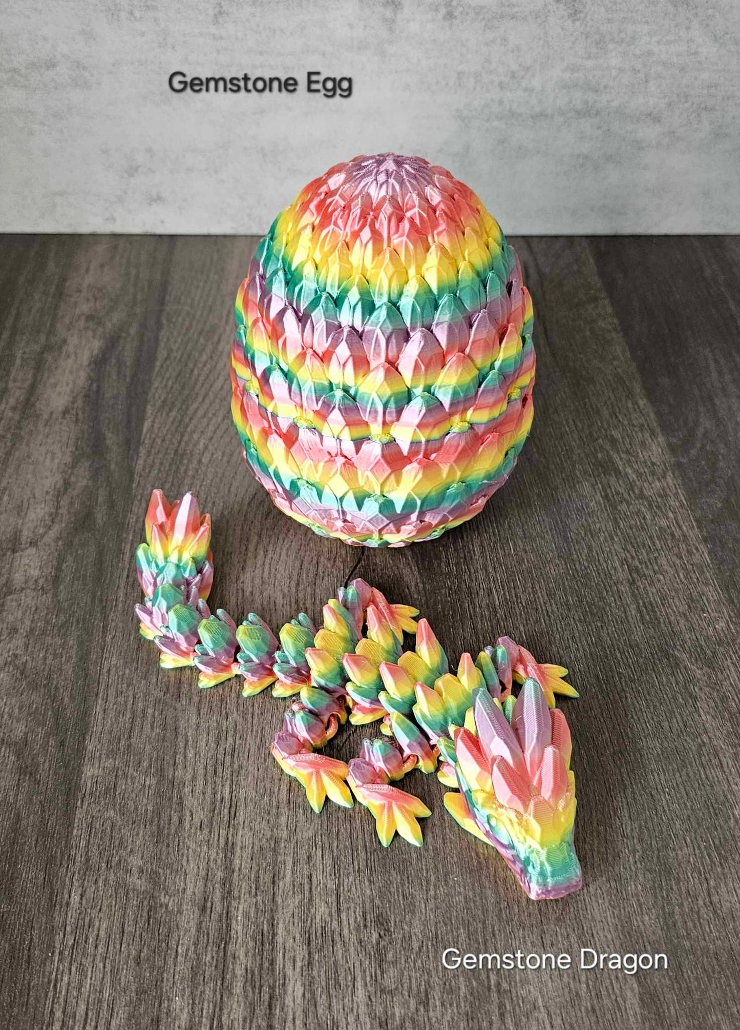 Baby Dragon & Egg Combo