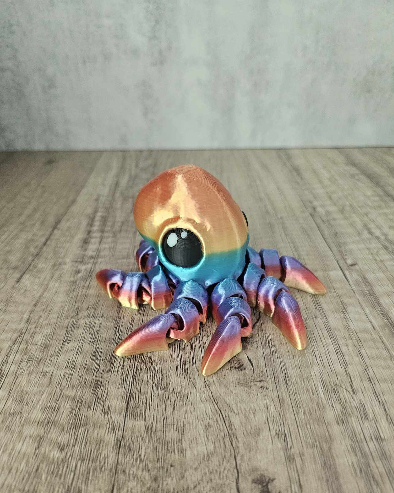 Cute Octopus