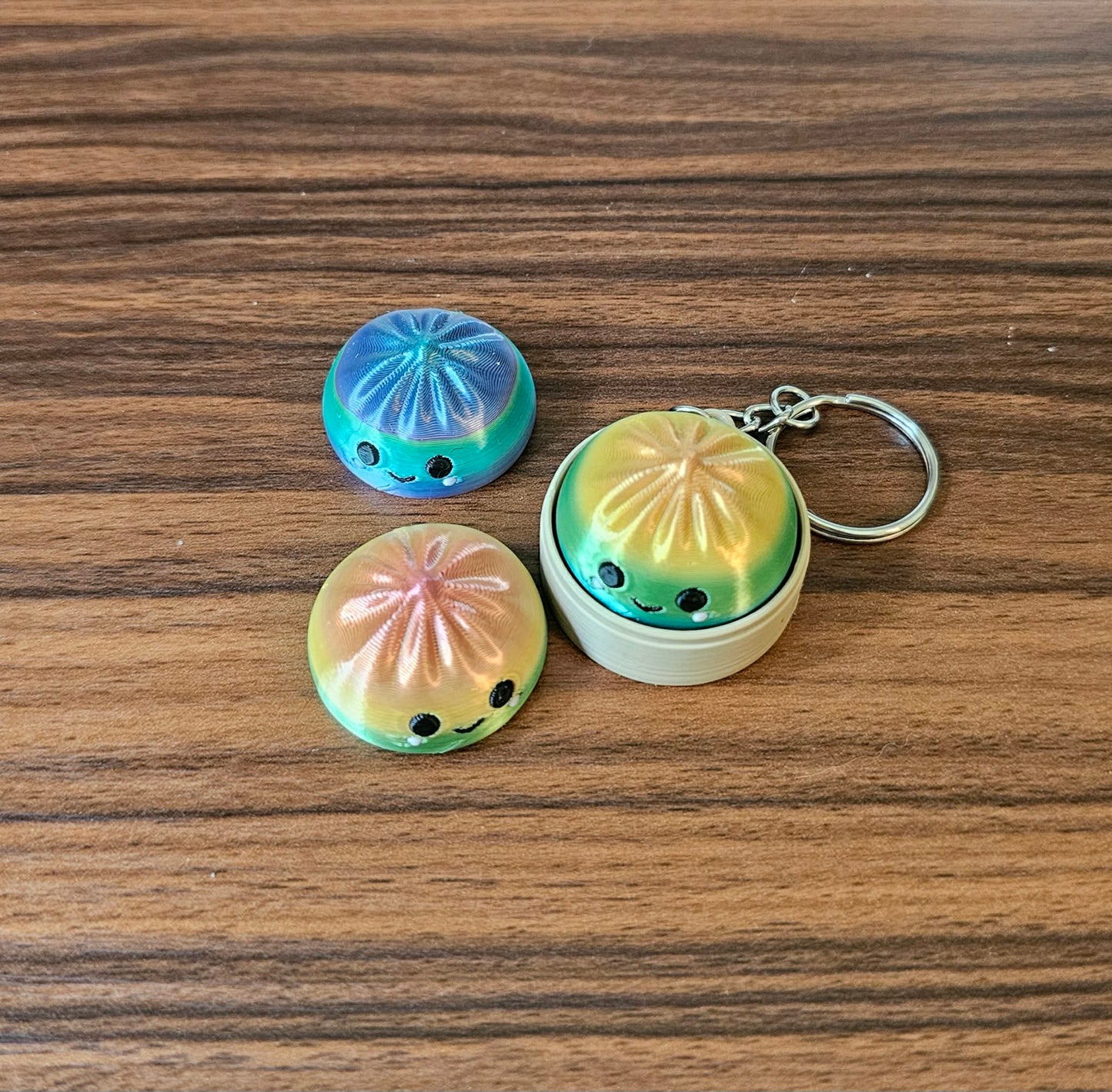 Dumpling Clicky Fidget