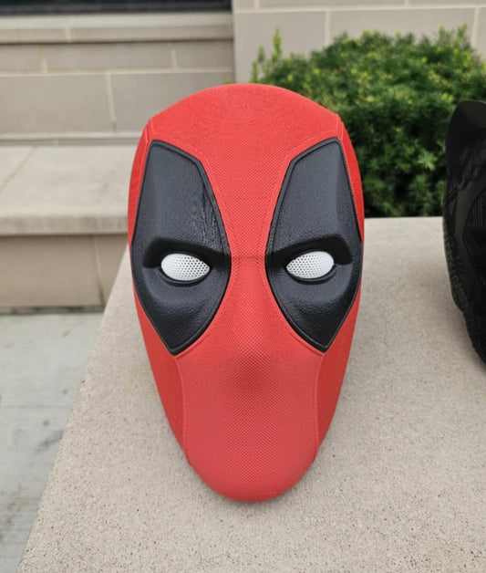Deadpool Helmet/Mask