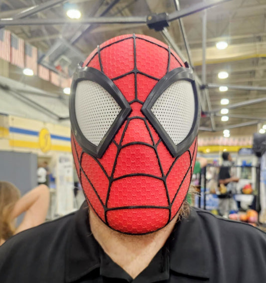 Spiderman Helmet/Mask