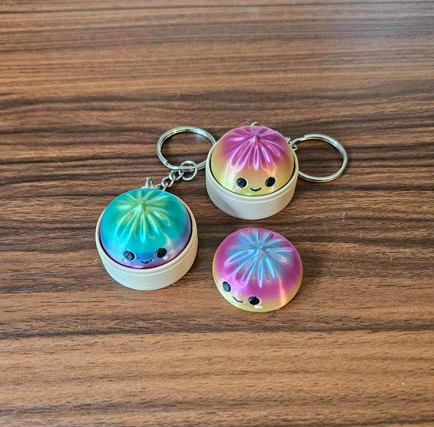 Dumpling Clicky Fidget