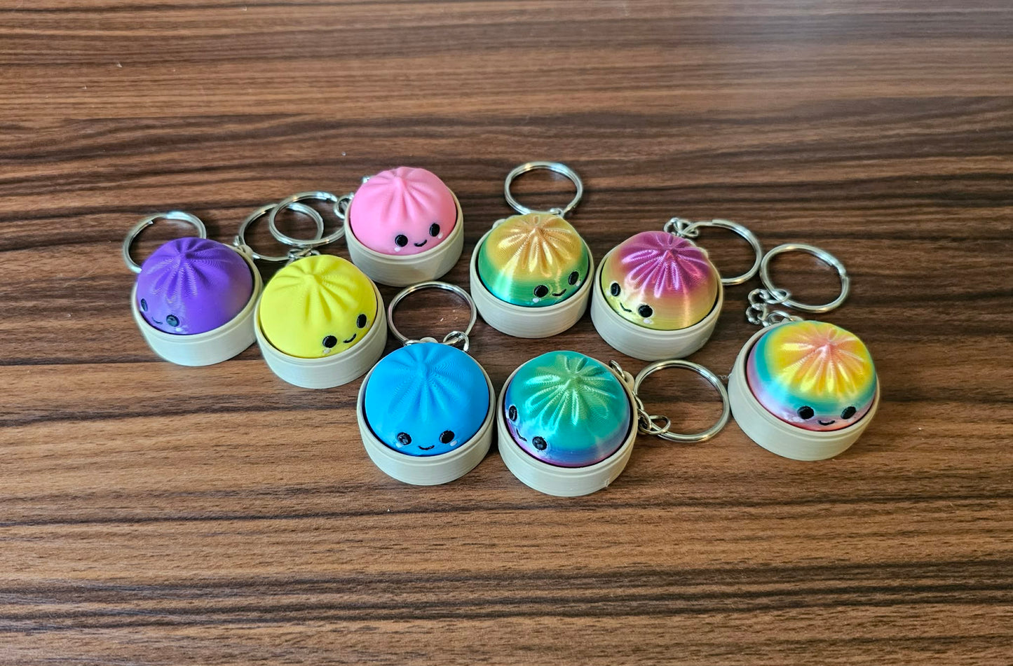 Dumpling Clicky Fidget