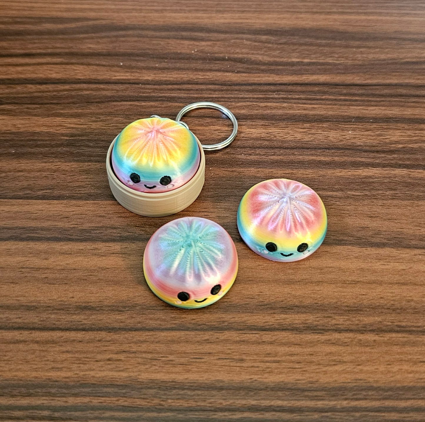 Dumpling Clicky Fidget